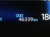 まだまだこれからお乗り頂ける走行距離です。