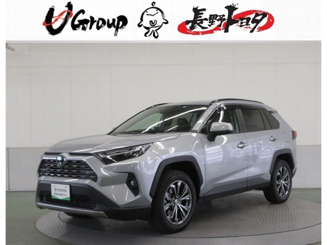 トヨタ RAV4 
