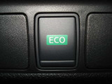 ECOモードで低燃費運転をアシスト♪エンジンとCVTまたはATとで協調制御し、燃費を向上させるよう制御します!