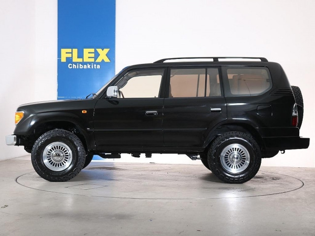トヨタ ランドクルーザープラド 2.7 TX 4WD の中古車詳細 (182,000km