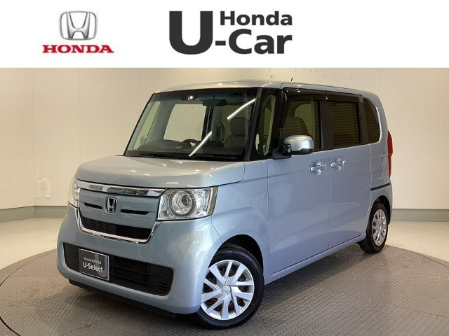 N-BOX G L ホンダセンシング