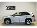 RAV4 2.5 ハイブリッド G E-Four 4WD 