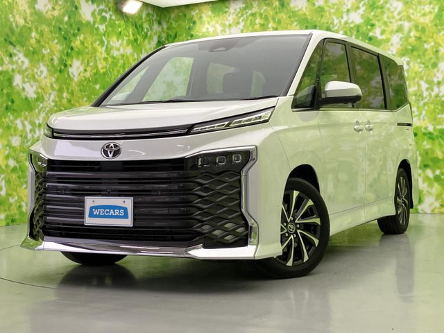 ヴォクシー 1.8 ハイブリッド S-Z 