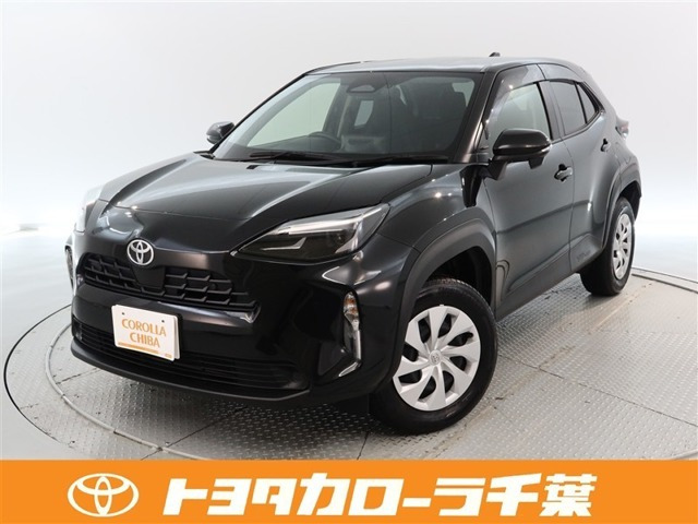 ヤリスクロス 1.5 ハイブリッド X 