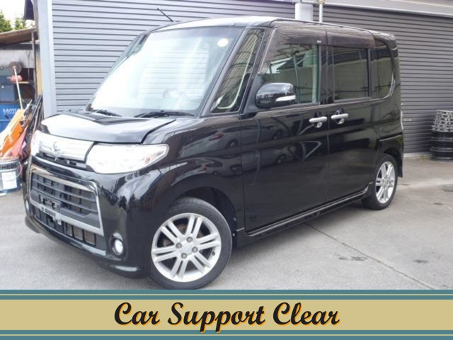 タントカスタム RS 4WD 