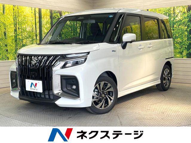 ソリオバンディット 1.2 ハイブリッド(HYBRID) MV 