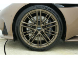 21 inch Multi-Spk Forged -Satin Plat 315