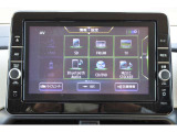 フルセグTV・Bluetooth接続機能有り!お気に入りの音楽でドライブも楽しめます!