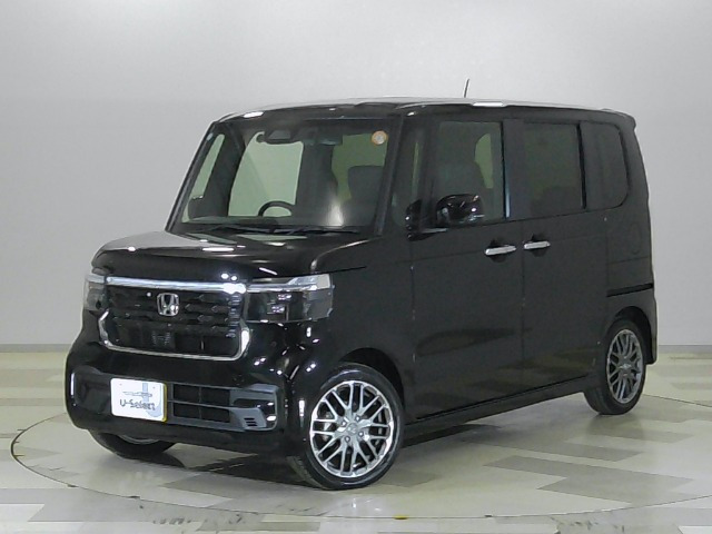 N-BOXカスタム ターボ 