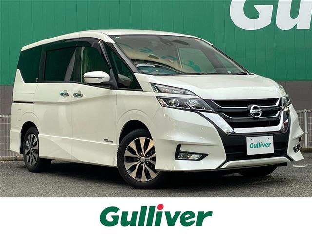 セレナ 2.0 ハイウェイスター Vセレクション 修復歴無し