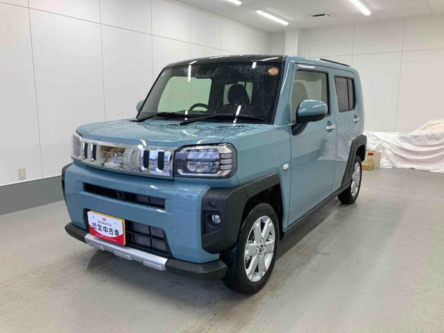 タフト G クロム ベンチャー 4WD 