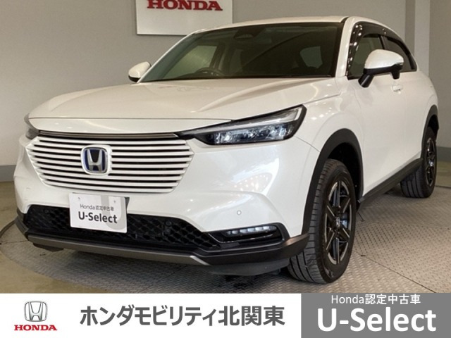 ヴェゼル 1.5 e:HEV X 