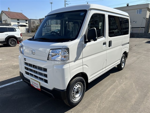 ハイゼットカーゴ  デラックス 4WD