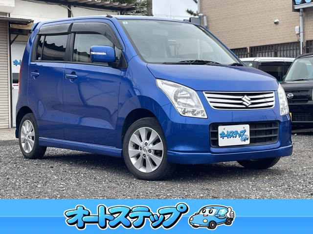 ワゴンR FX リミテッド 4WD 