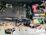 【エンジンルーム】不具合等はエンジンルームで確認できる場合も多いです。コンディションのチェックや維持の面でとってもプラスです!