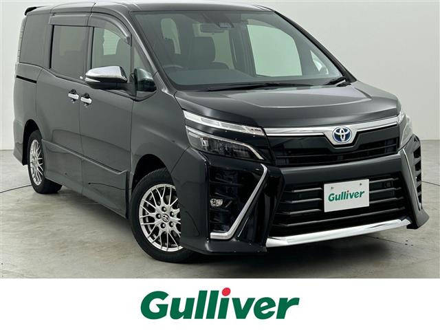 ヴォクシー 1.8 ハイブリッド ZS 煌III 修復歴無し