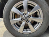 純正アルミホイール