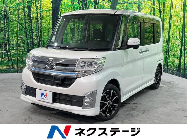 タントカスタム RS SAII 