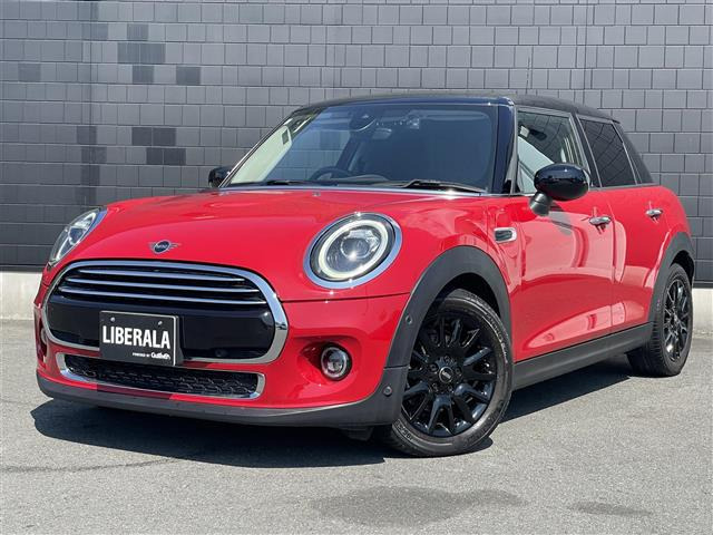 ミニ クーパー 修復歴無し