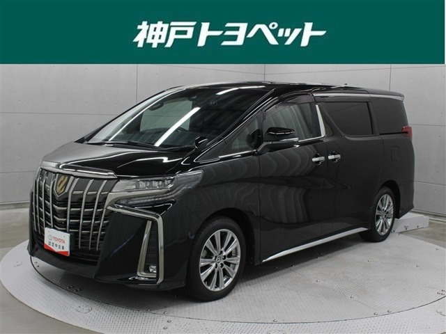 トヨタ アルファード 