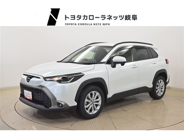 カローラクロス 1.8 S