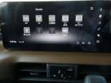 TVやBluetoothオーディオをはじめHDMIでのミラーリングなどお楽しみ頂けます。車内がまるでコンサートホールのようにお楽しみ頂けます。