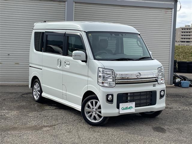 NV100クリッパーリオG 4WD修復歴無し