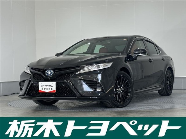 カムリ 2.5 WS ブラック エディション