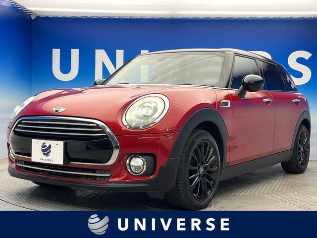 ミニクラブマン クーパー クラブバン