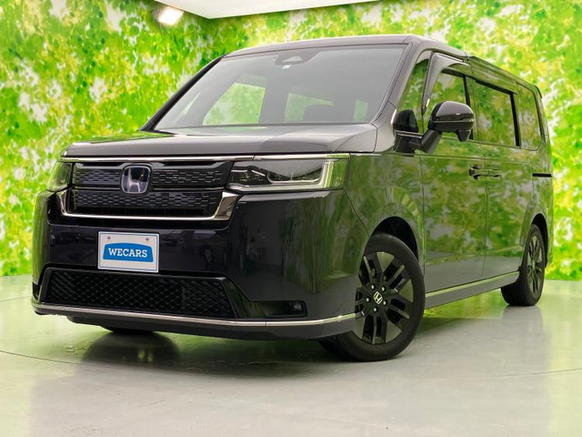 ステップワゴン 2.0 e:HEV スパーダ