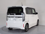 N-BOXカスタム G EX ホンダセンシング 