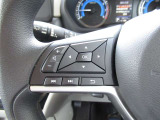 ステアリングスイッチ付です♪