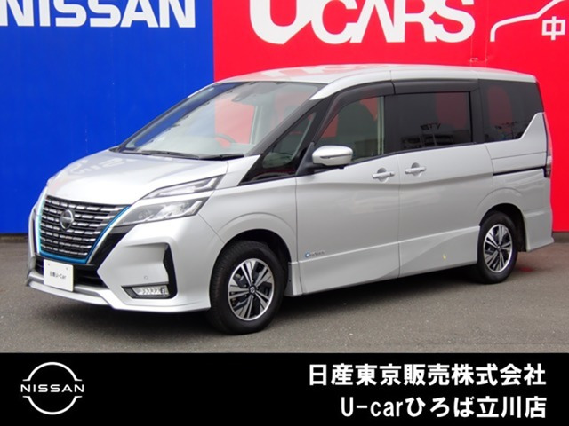 セレナ 1.2 e-POWER ハイウェイスターV 