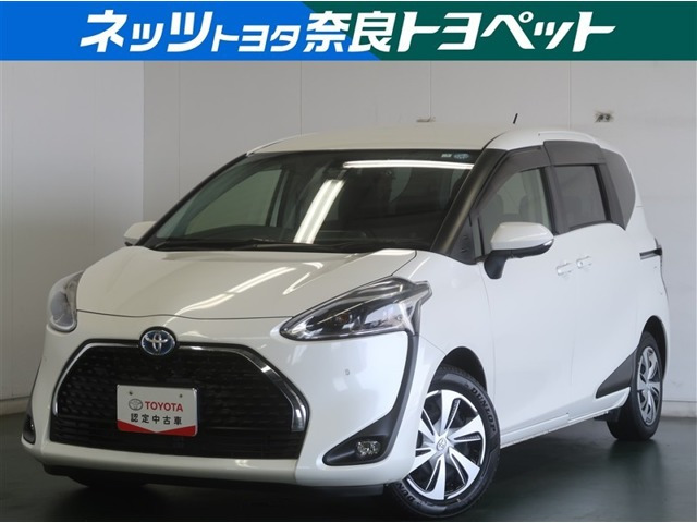 シエンタ ハイブリッド 1.5 G クエロ