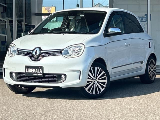 トゥインゴ インテンス 修復歴無し