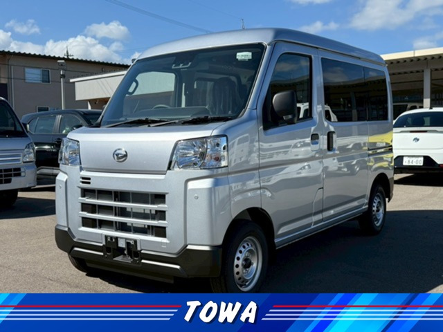 ハイゼットカーゴ  デラックス 4WD