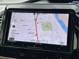 【カーナビゲーション】大変便利なナビ付。多彩な機能がございますのでご不明な点などございましたらお問い合わせくださいませ。