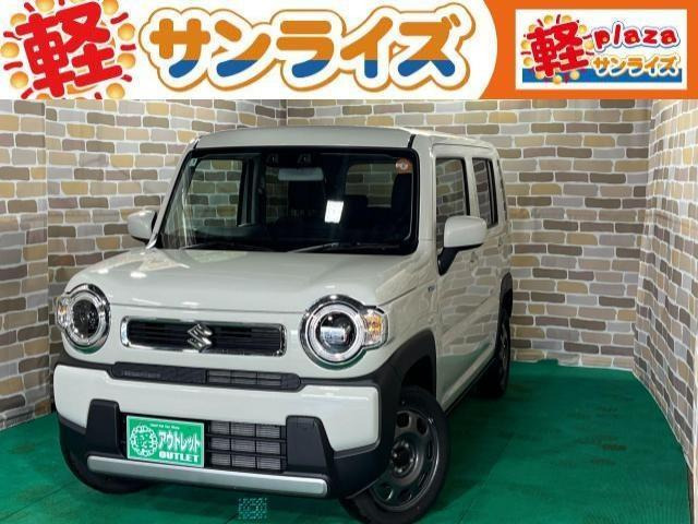 スペーシア ハイブリッド(HYBRID) G 4WD 