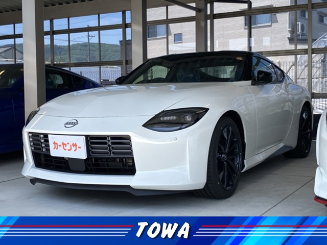 フェアレディZ 3.0 バージョン ST 