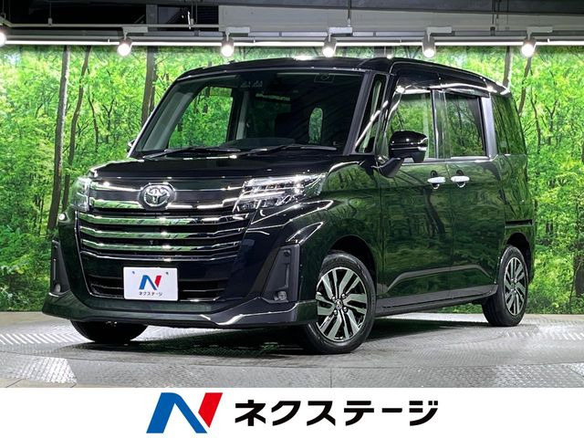 ルーミー 1.0 カスタム G 