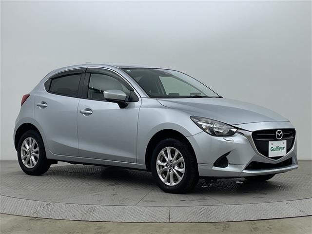 デミオ 1.5 XD 4WD 修復歴無し