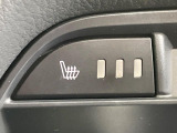 【シートヒーター】寒い日に重宝するシートヒーター!エアコンより早く温まってくれるので寒がりの人も安心ですね♪エアコンの温風は乾燥するから苦手、という方にもをおすすめです。