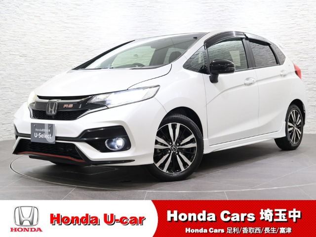 フィット1.5 RS ホンダセンシング