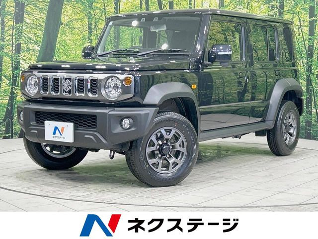 ジムニーノマド 1.5 FC 4WD 