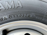 夏タイヤは新品のヨコハマタイヤ JOB RY52です♪