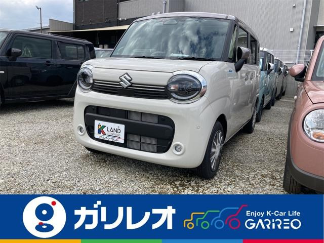 ワゴンRスマイル ハイブリッド(HYBRID) X 