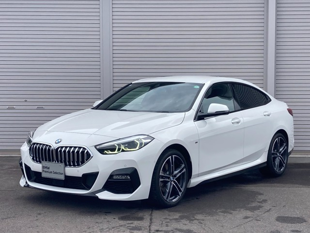 2シリーズグランクーペ 218d Mスポーツ エディション ジョイプラス 