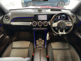 GLB AMG GLB35 4マチック 4WD 本革シート