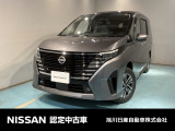広い室内空間☆運転のしやすさと使い勝手の良い人気のセレナ入荷!!