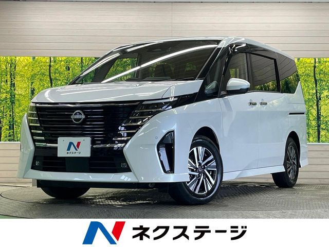 日産 セレナ 